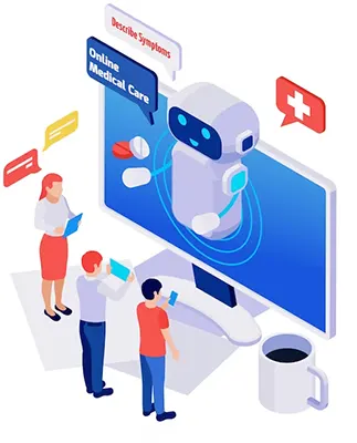 AI application development services