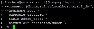 Sqoop