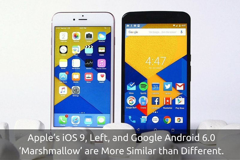 Android 6.0 Marshmallow