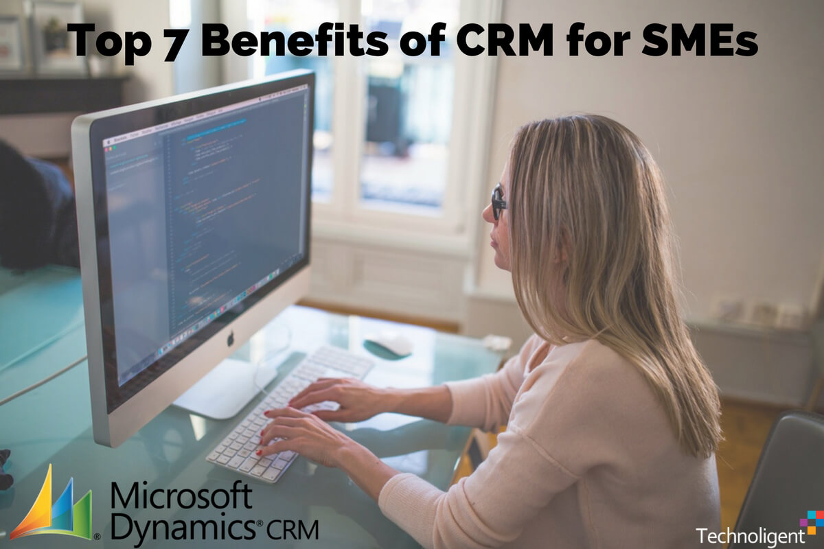 Top 7 Benefits of CRM