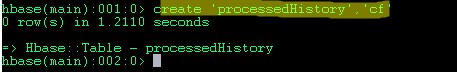 Python, HBase, and Pig