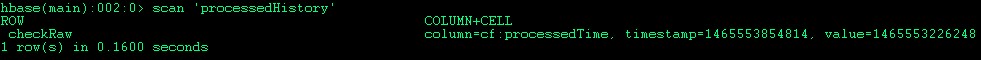 Python, HBase, and Pig