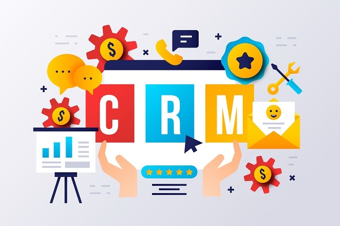 CRM Mapping Tool