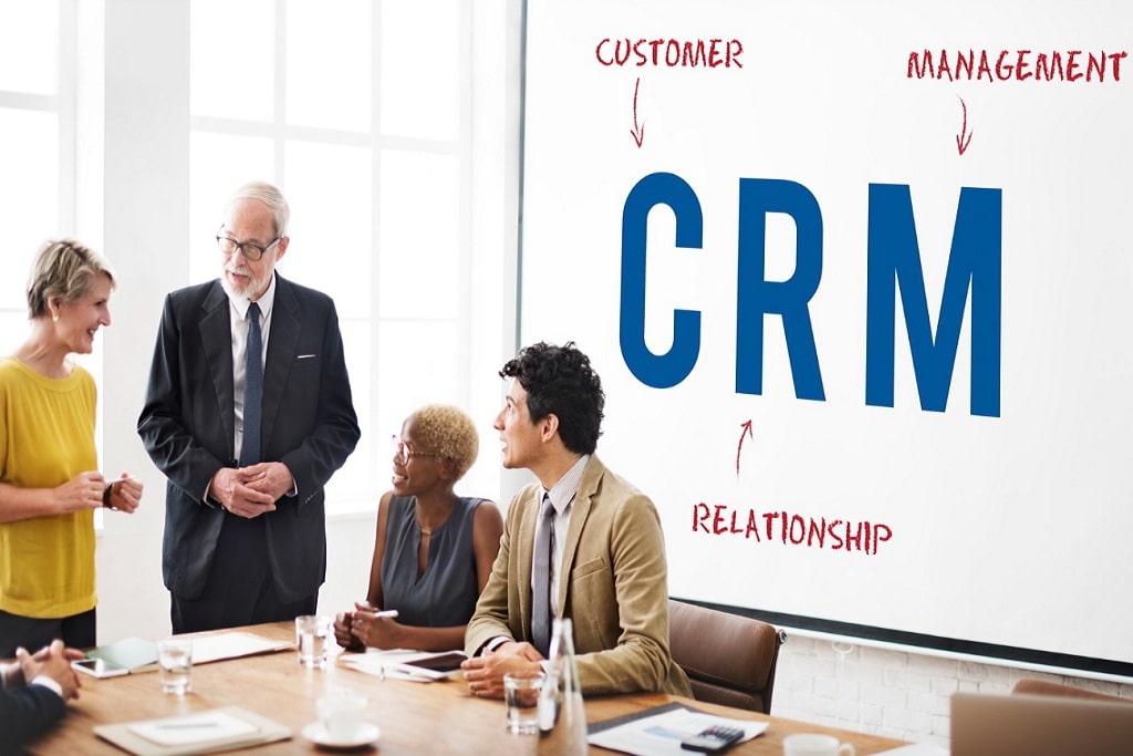 Evolve your CRM
