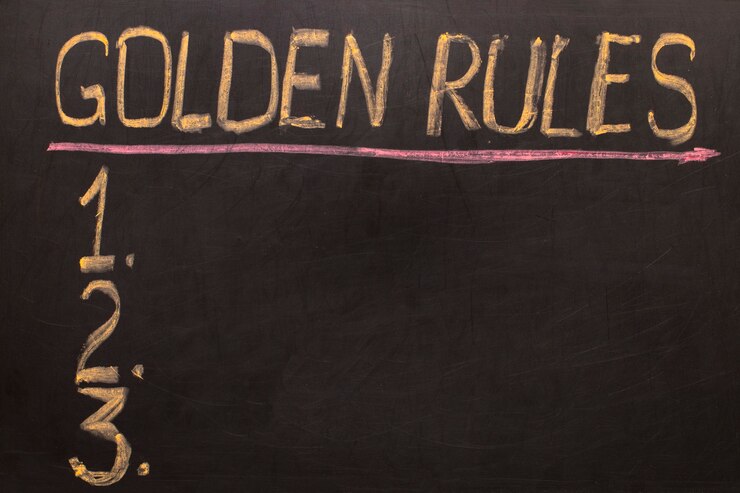 The Golden Rule