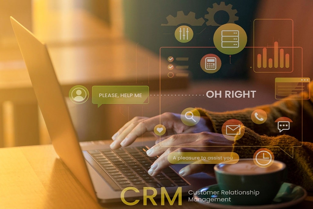 Microsoft CRM Integration Services