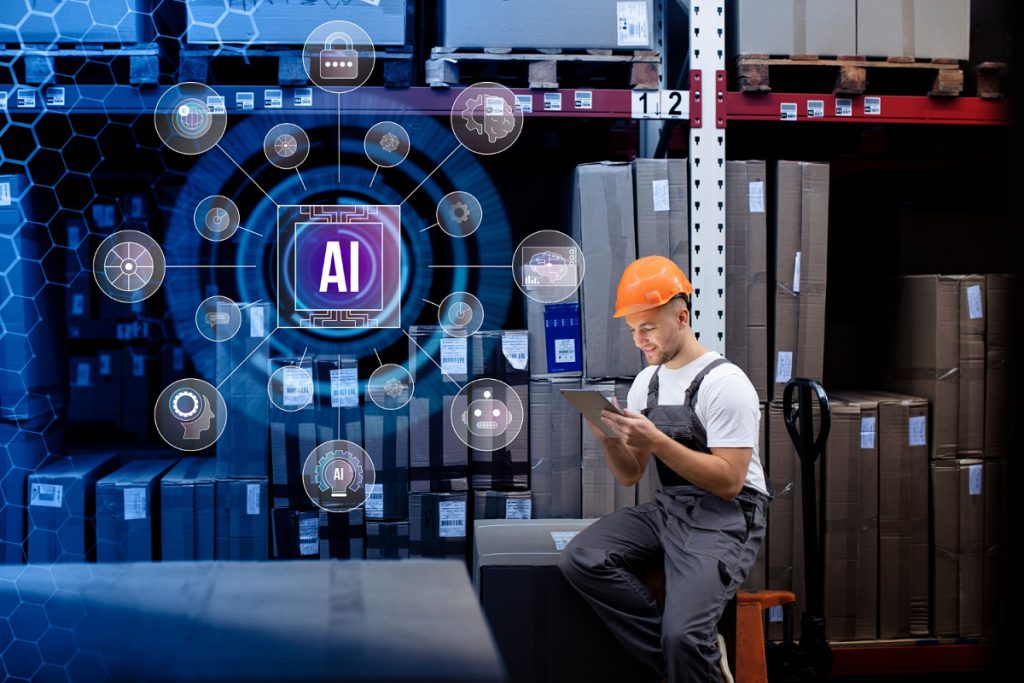 AI in Manufacturing Industry