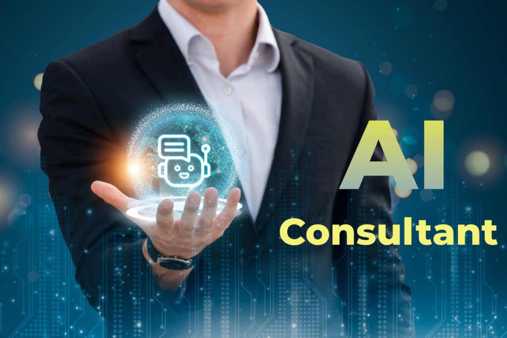Top AI Consultants in India