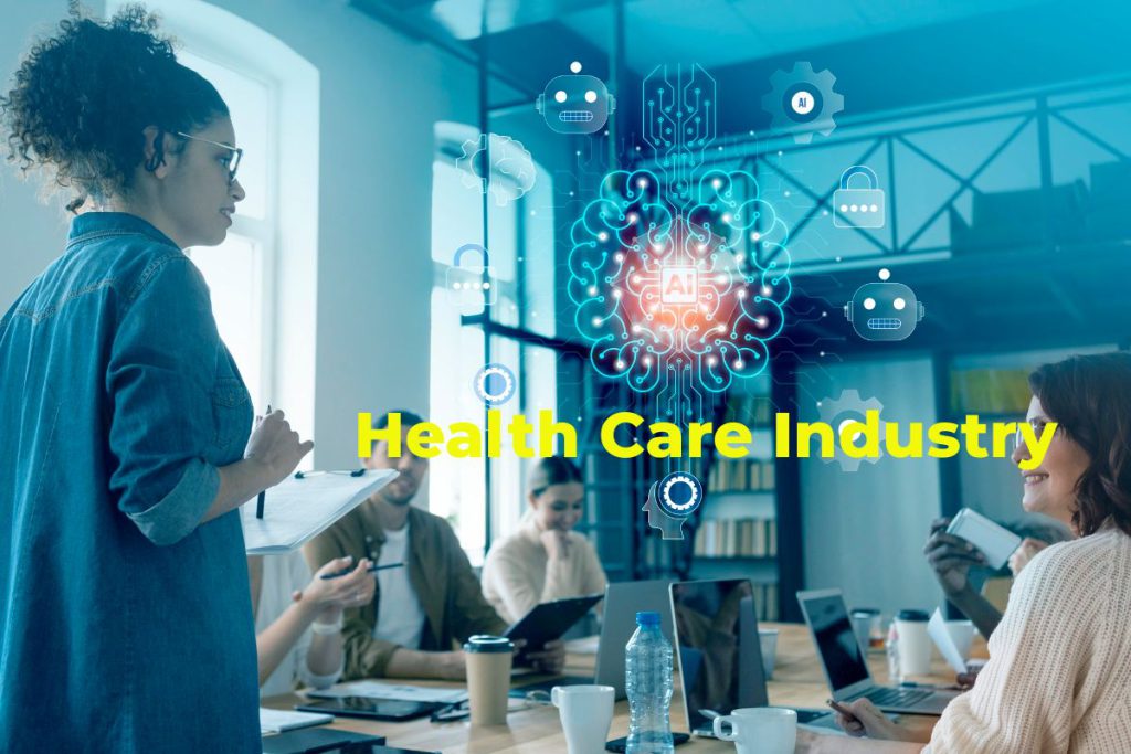 AI in health care industry