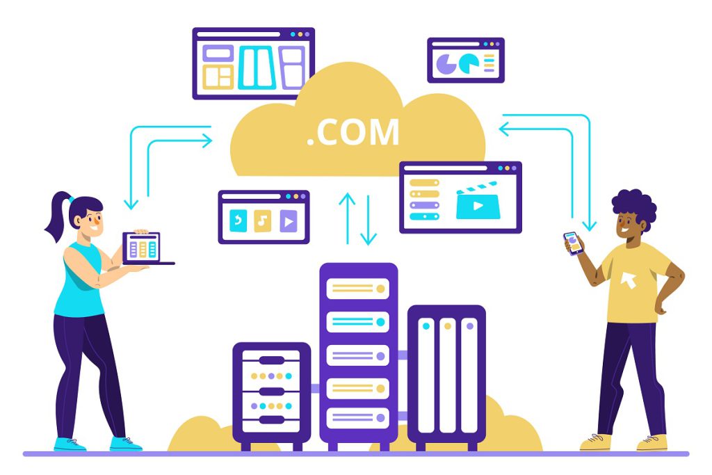 AWS cloud technologies