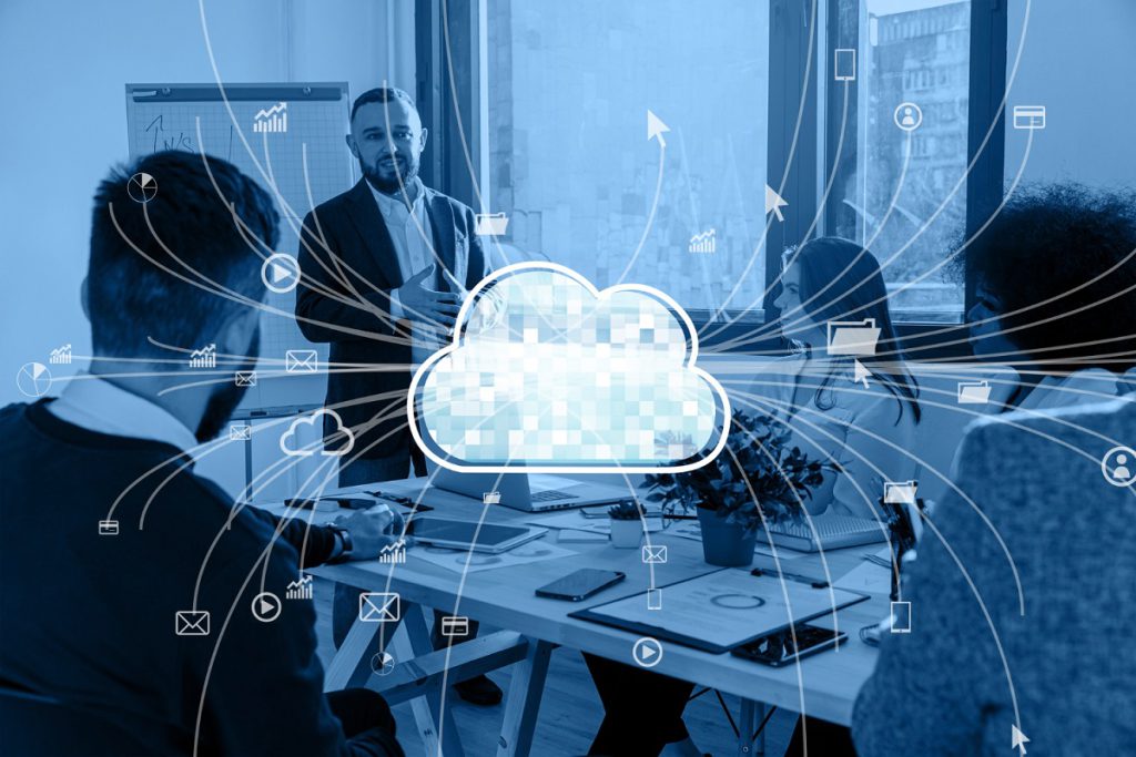 AWS completely managed services