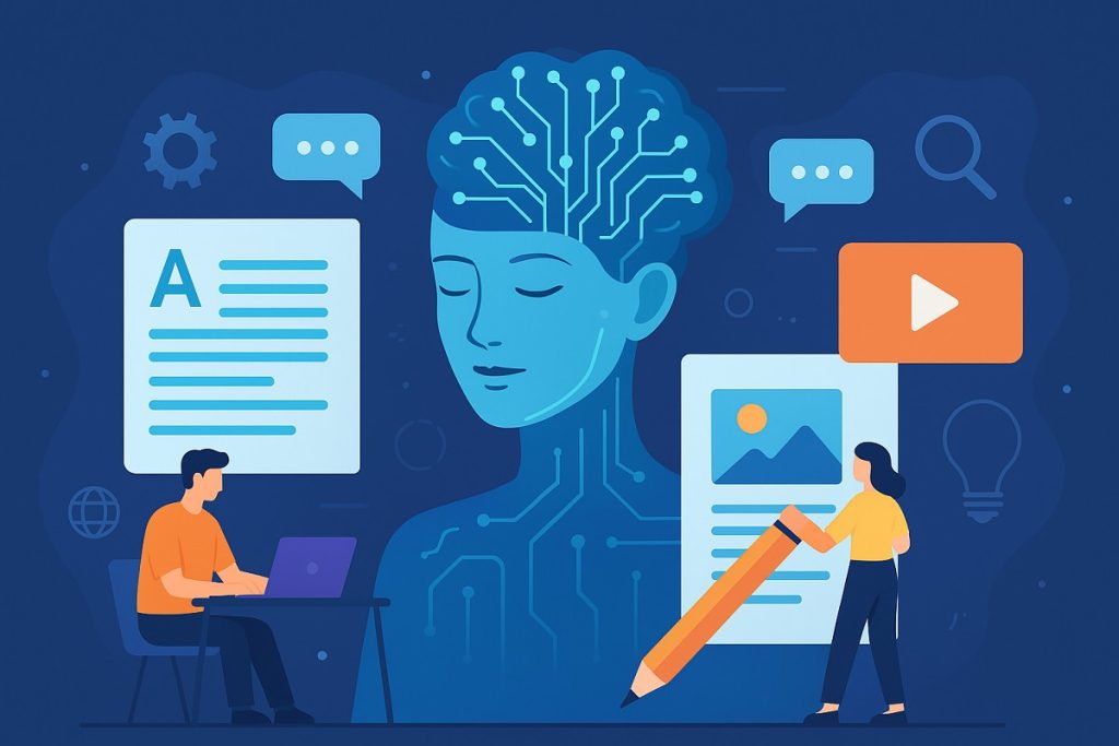 AI For Content Creation