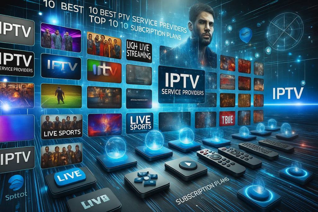 Canadian IPTV Guide