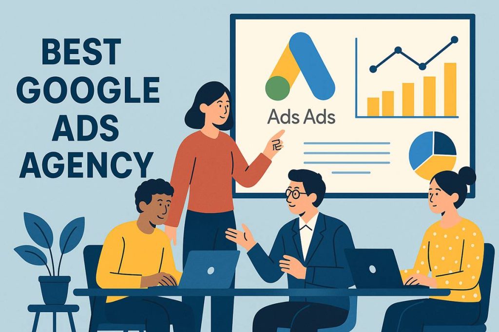 Google Ads Agency in Sheffield