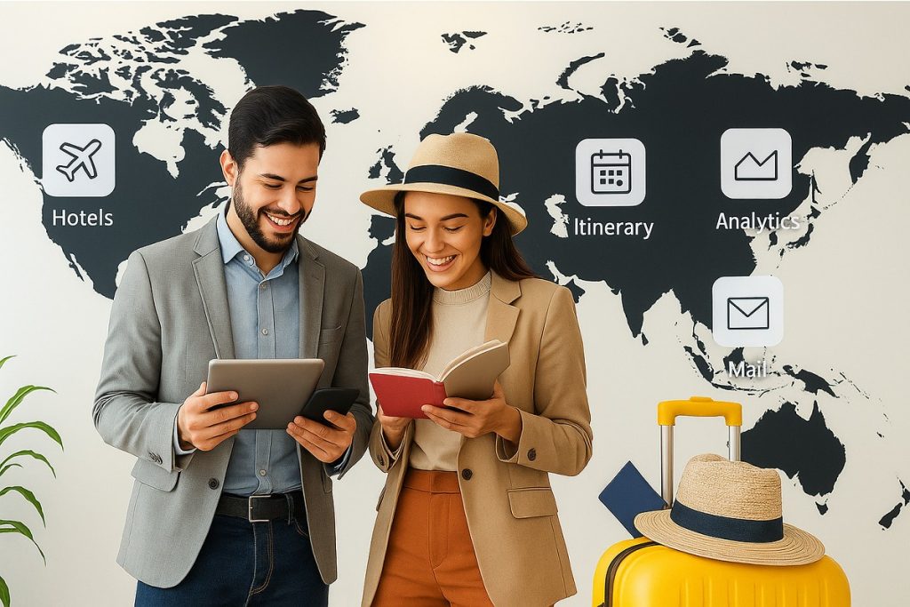 How to Develop a Travel App