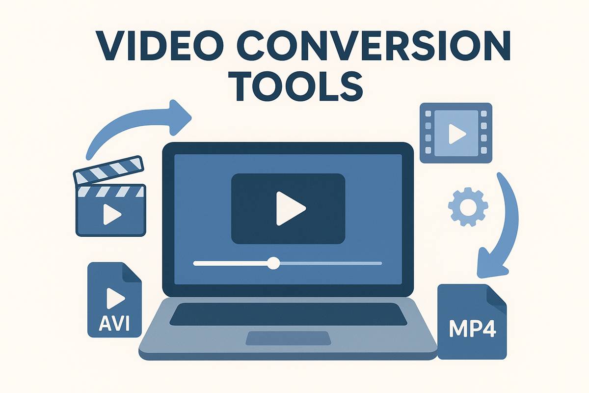 Introduction To Video Conversion Tools – Simplify Video Formats For ...