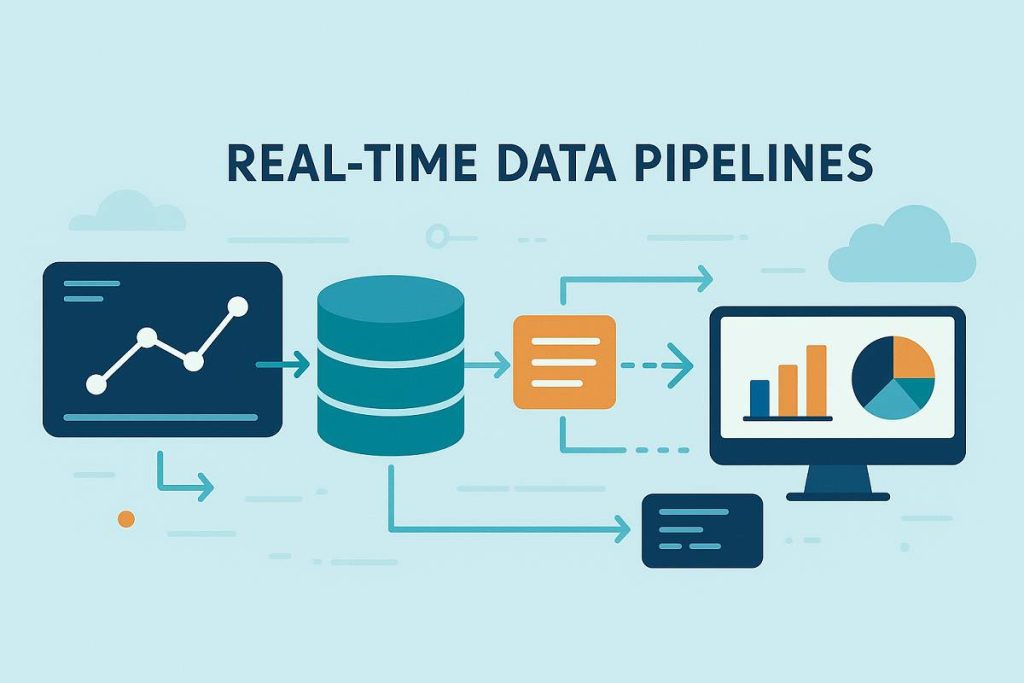 Real-Time Data Pipelines