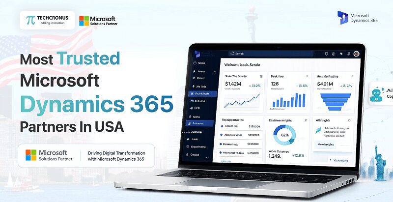 Microsoft Dynamics 365 Partner Companies