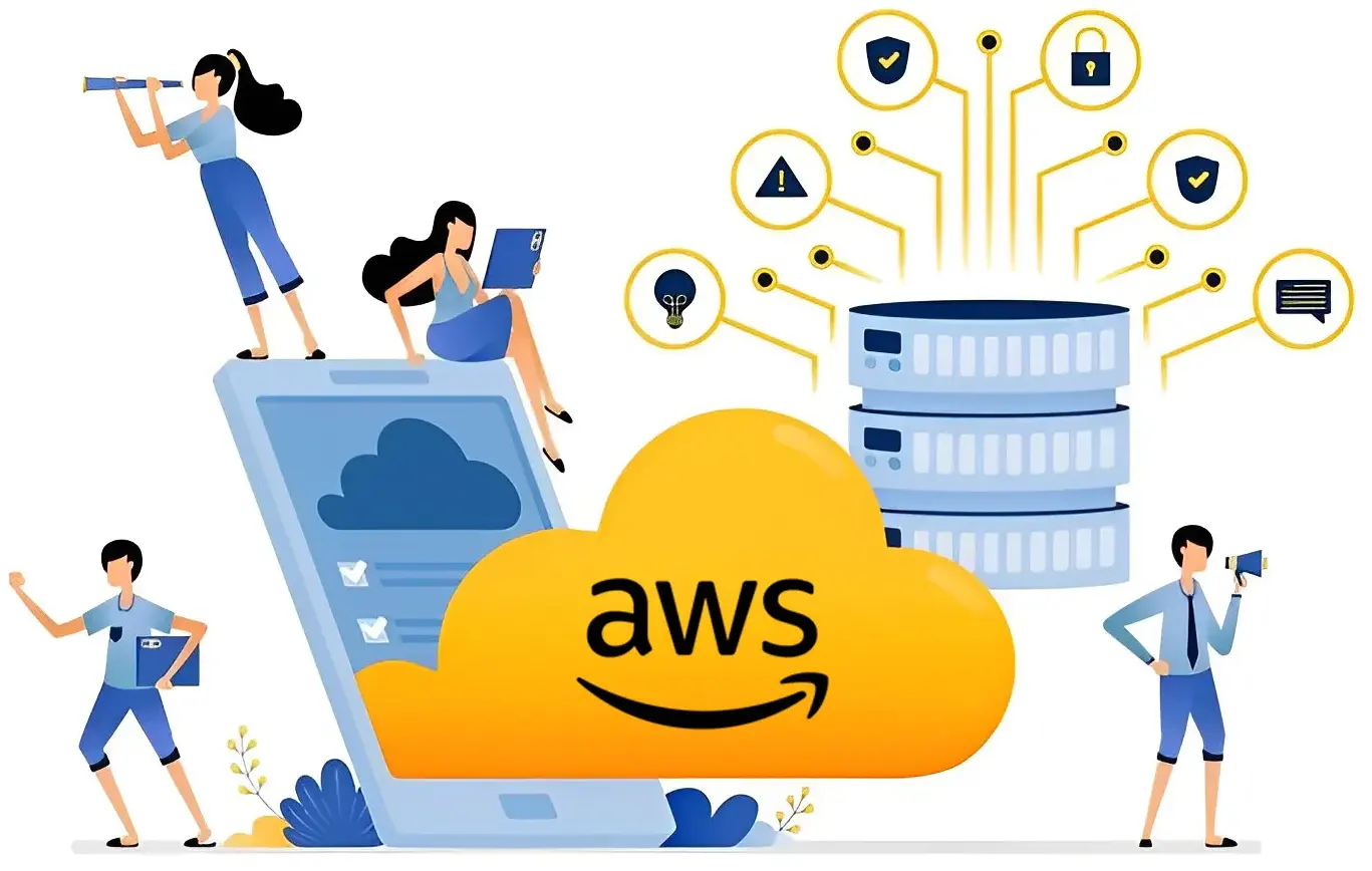 AWS Managed Service Provider