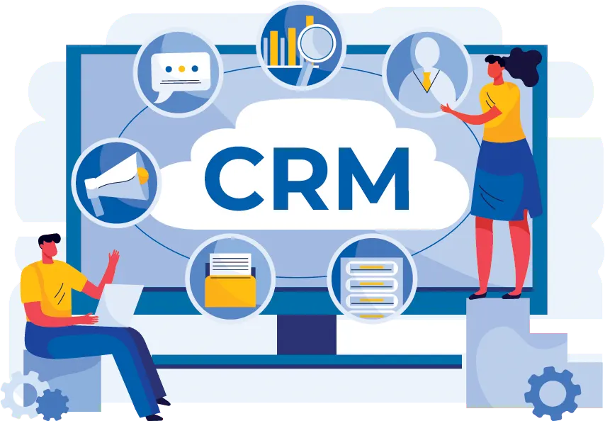 Dynamics CRM Consultants